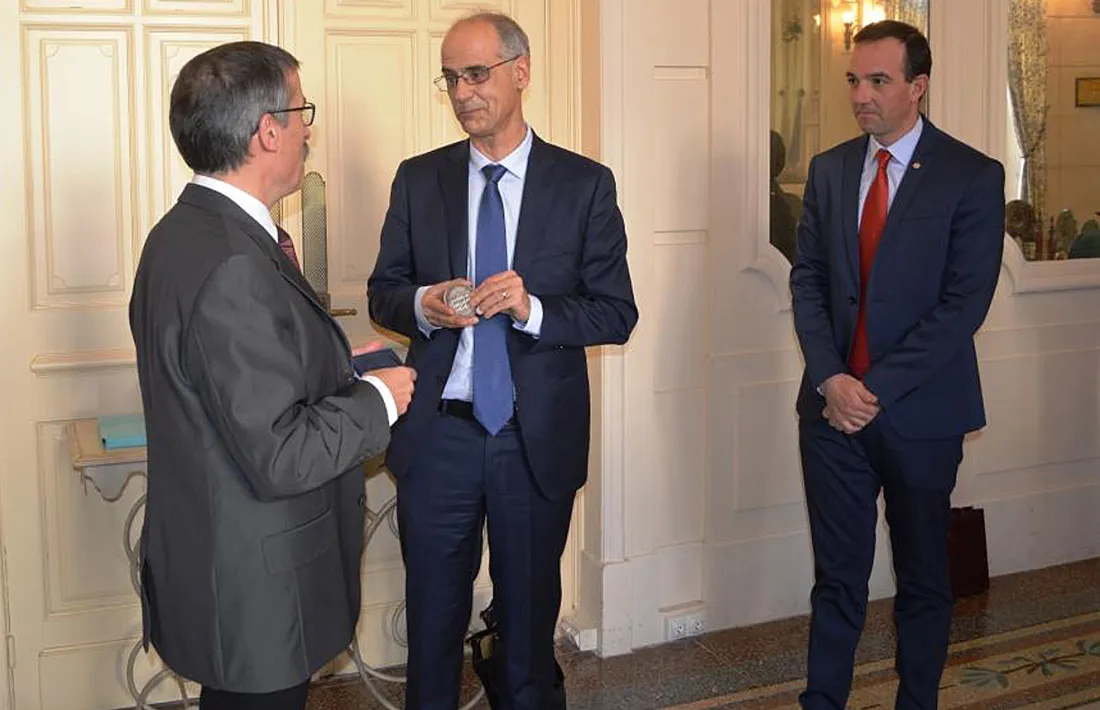  L'acord per al finançament de les obres a la RN20 se signarà aquest dimecres