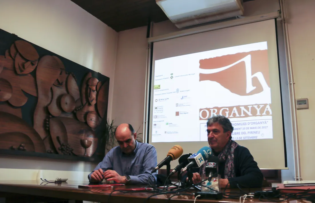 Els 21ns premis Homilies d’Organyà augmenten la dotació fins a 5.200 euros
