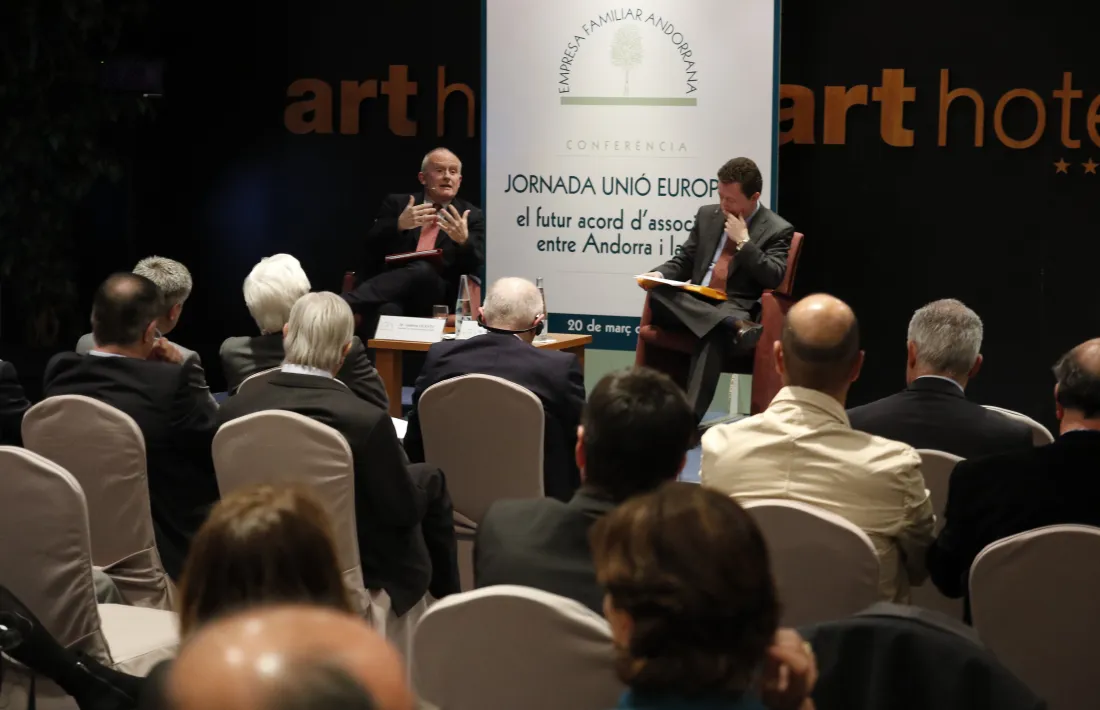 Un expert alerta que “ja serà molt poder salvar” les franquícies actuals