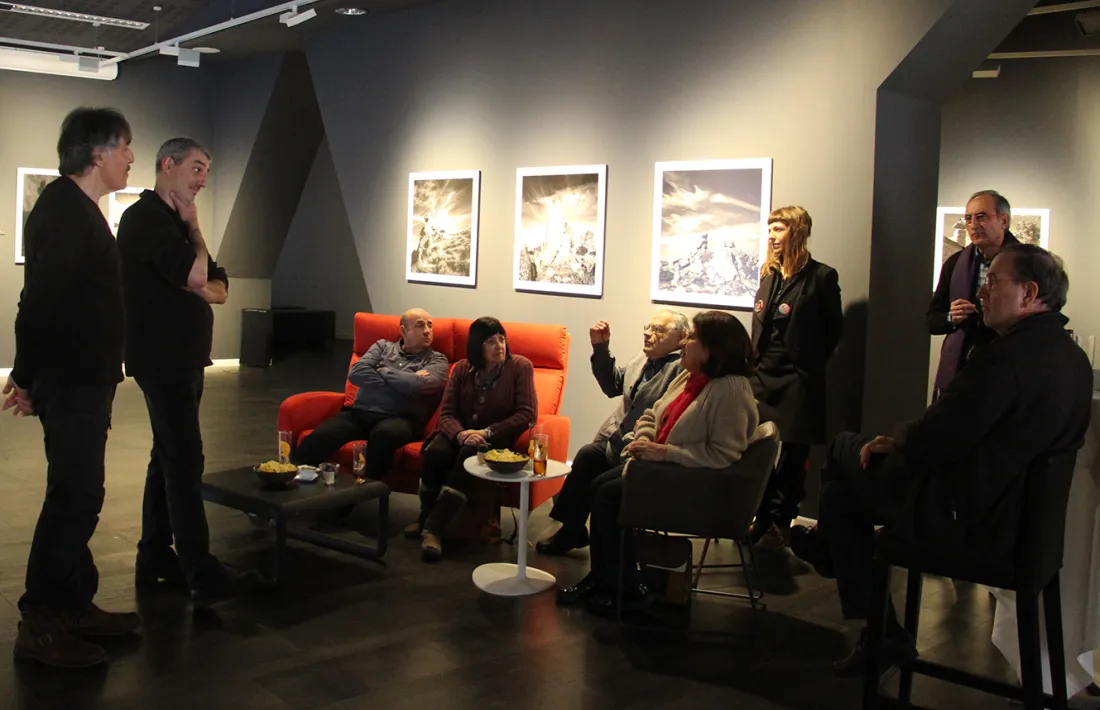 Arranz Bravo serà el protagonista de la nova exposició a l'Artalroc