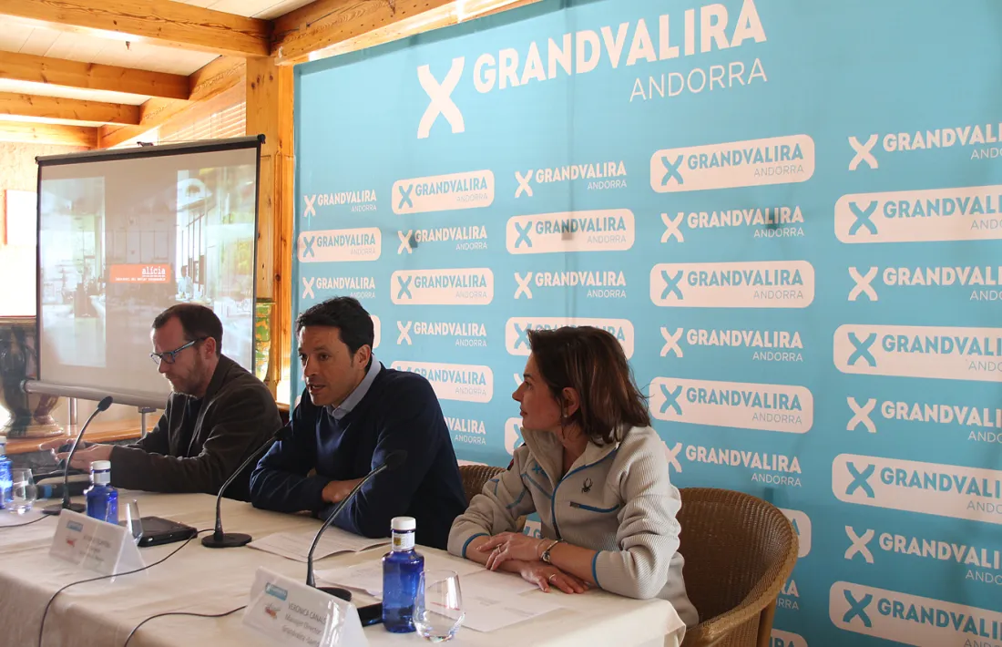 La Fundació Alícia vetllarà per augmentar la qualitat de la gastronomia de Grandvalira