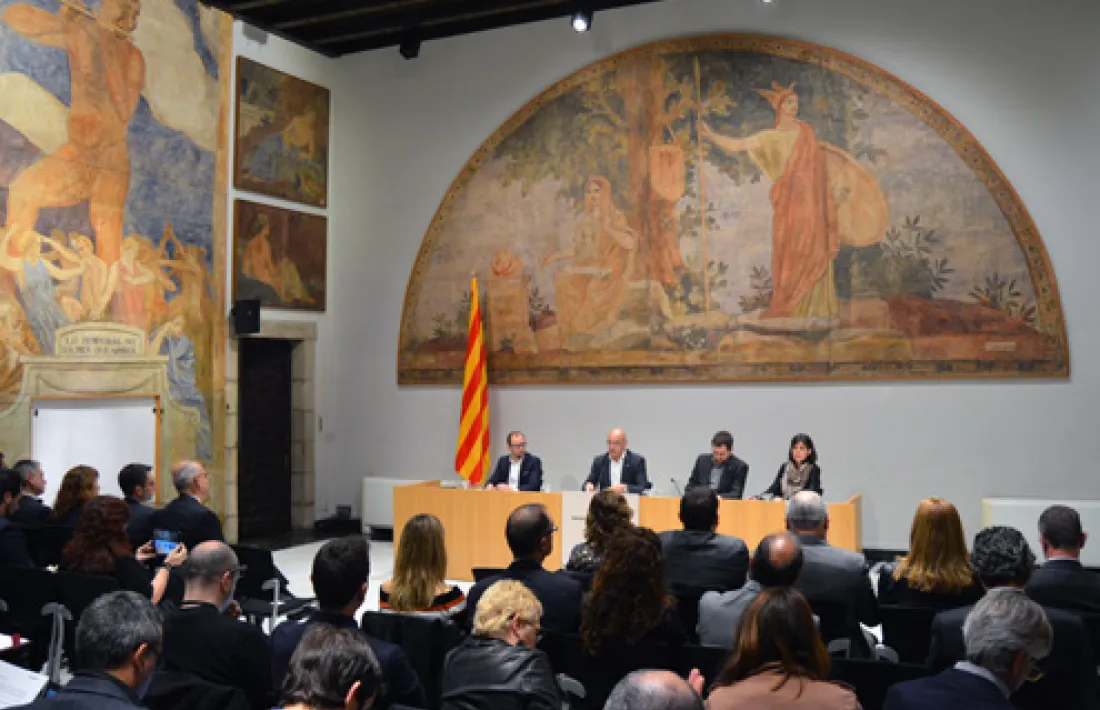 Els catalans a l’exterior poden sol·licitar la targeta sanitària 