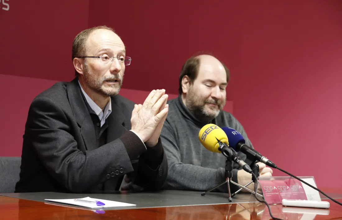 SDP dubta de la voluntat del Govern de DA de reformar les competències