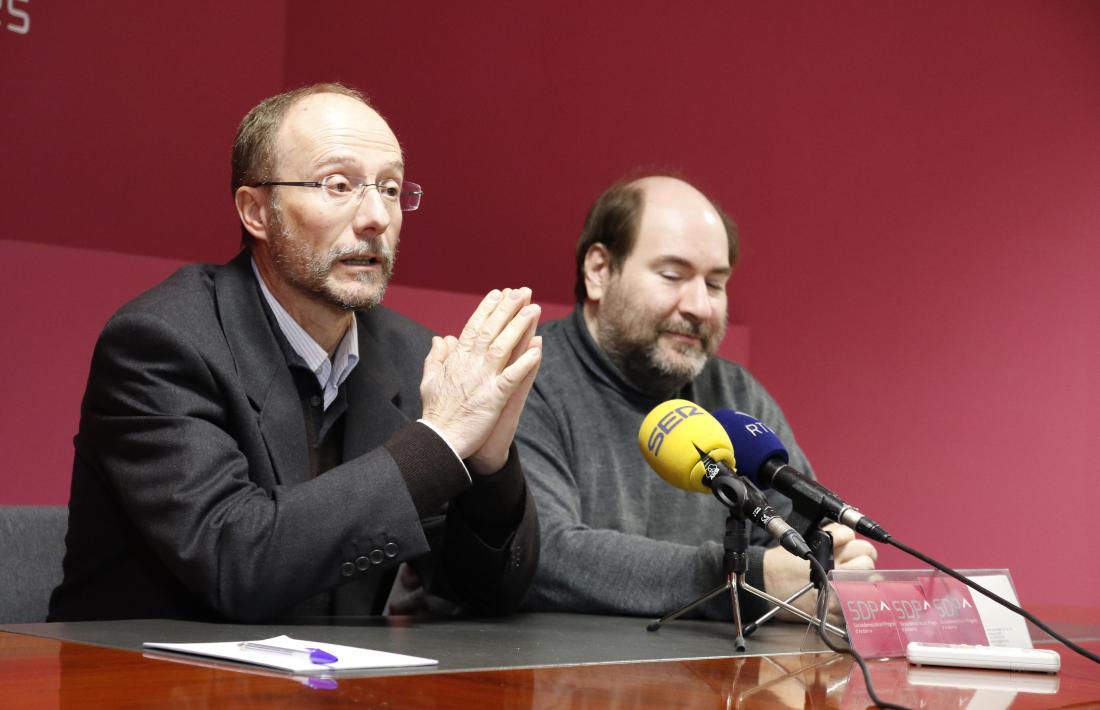 SDP dubta de la voluntat del Govern de DA de reformar les competències