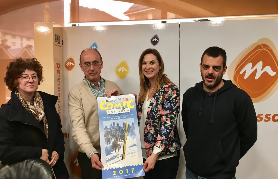 Més de 2.000 fitxers de còmic ‘online’ 