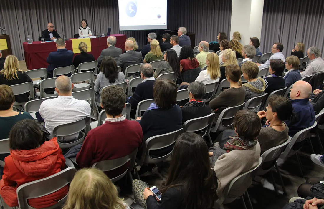 L'Ambaixada espanyola dona a conèixer la figura de María Moliner amb una conferència