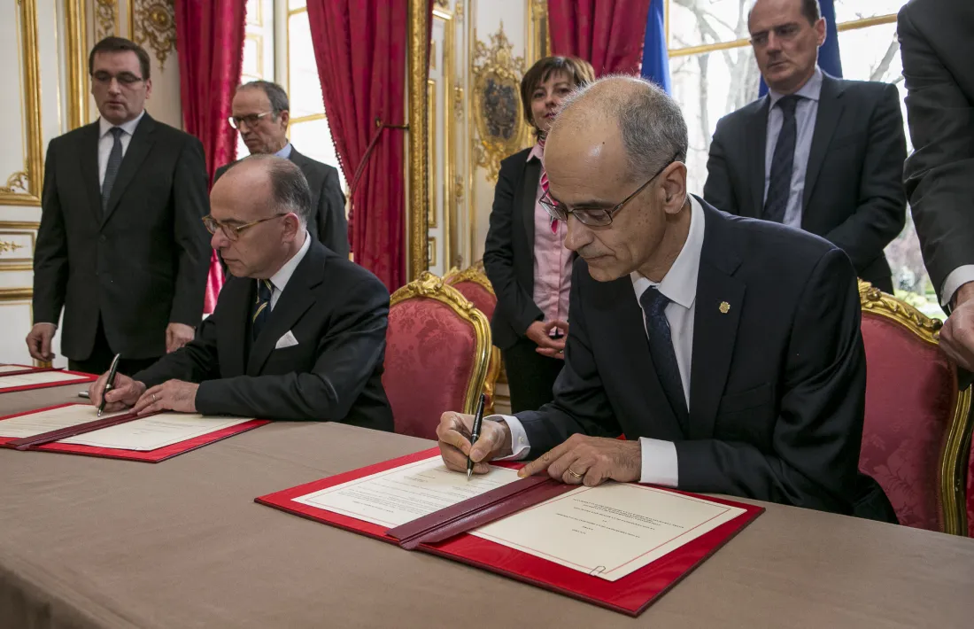 L’aportació per millorar l’RN-20 es farà en sis anys i arrencarà el 2018