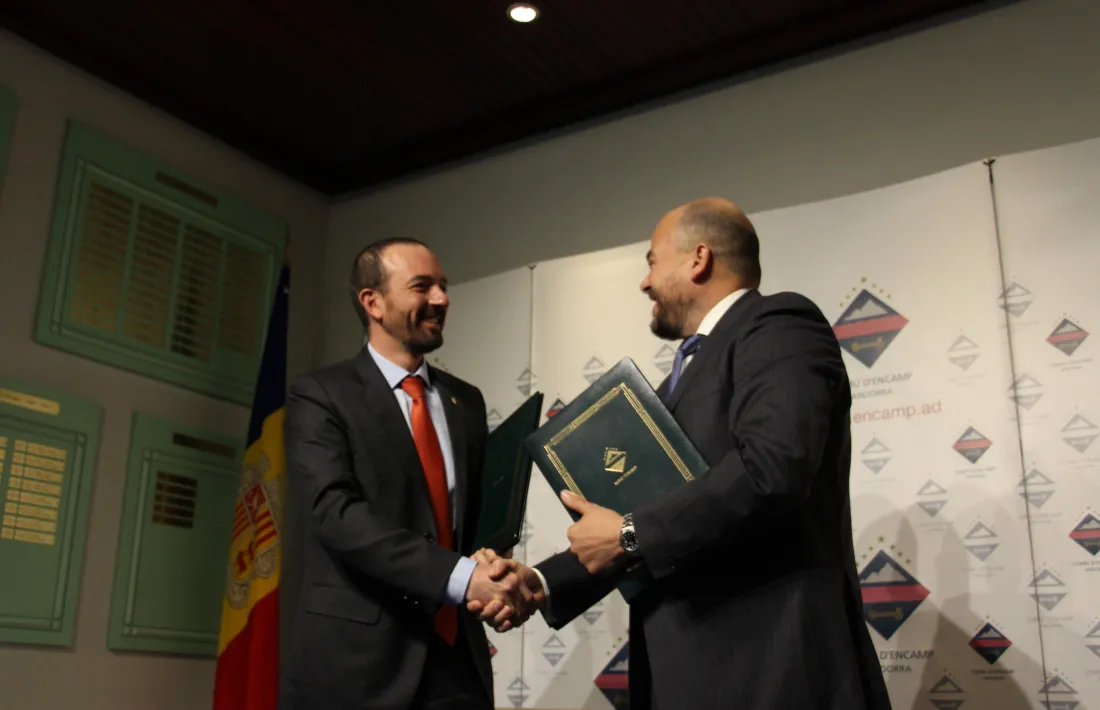  La urbanització del terreny on s'ubicarà l'heliport costarà dos milions d'euros