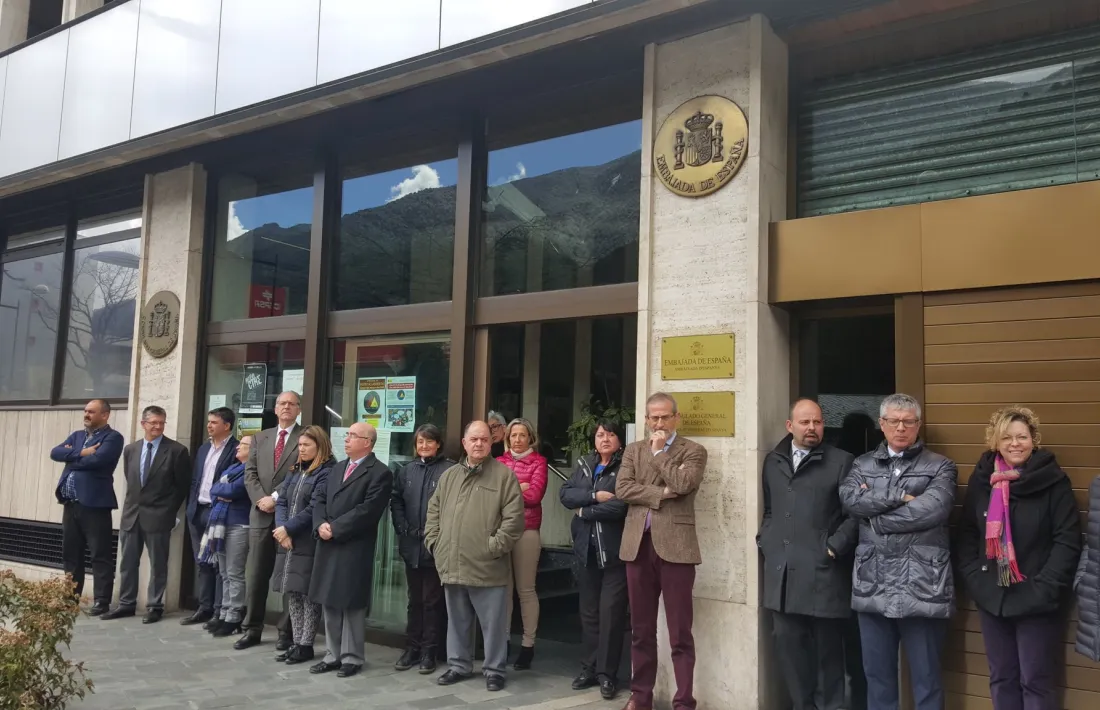 Andorra expressa el seu condol al Regne Unit per les víctimes de l’atac a Londres