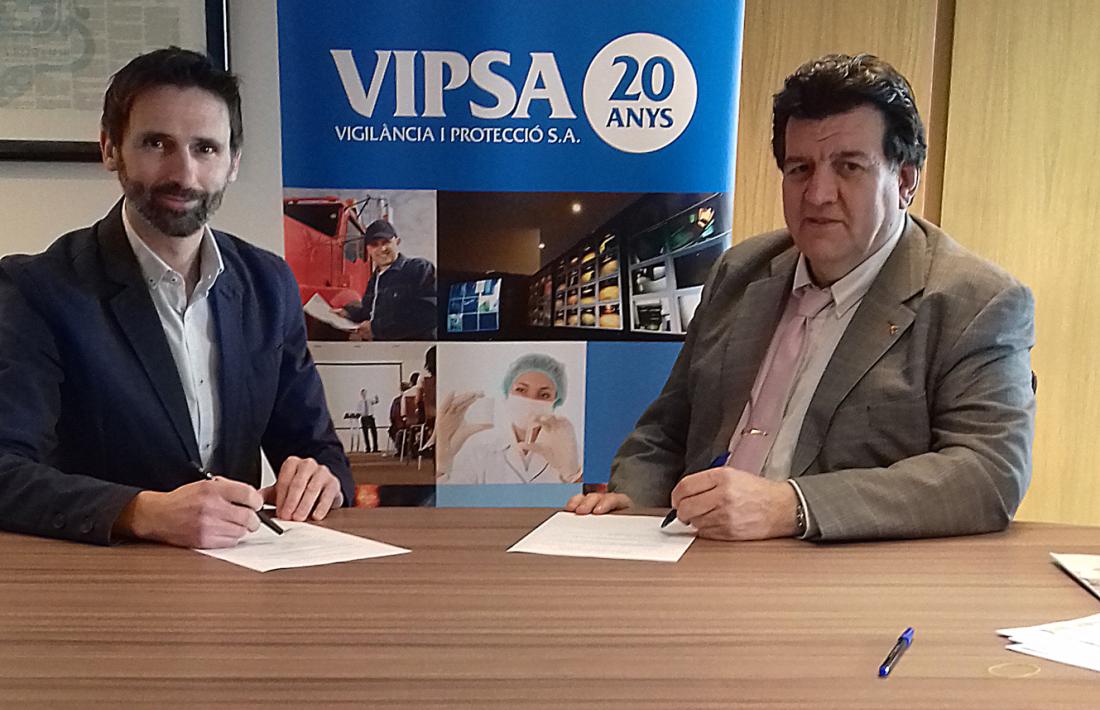  Assandca rep 2.000 euros de VIPSA
