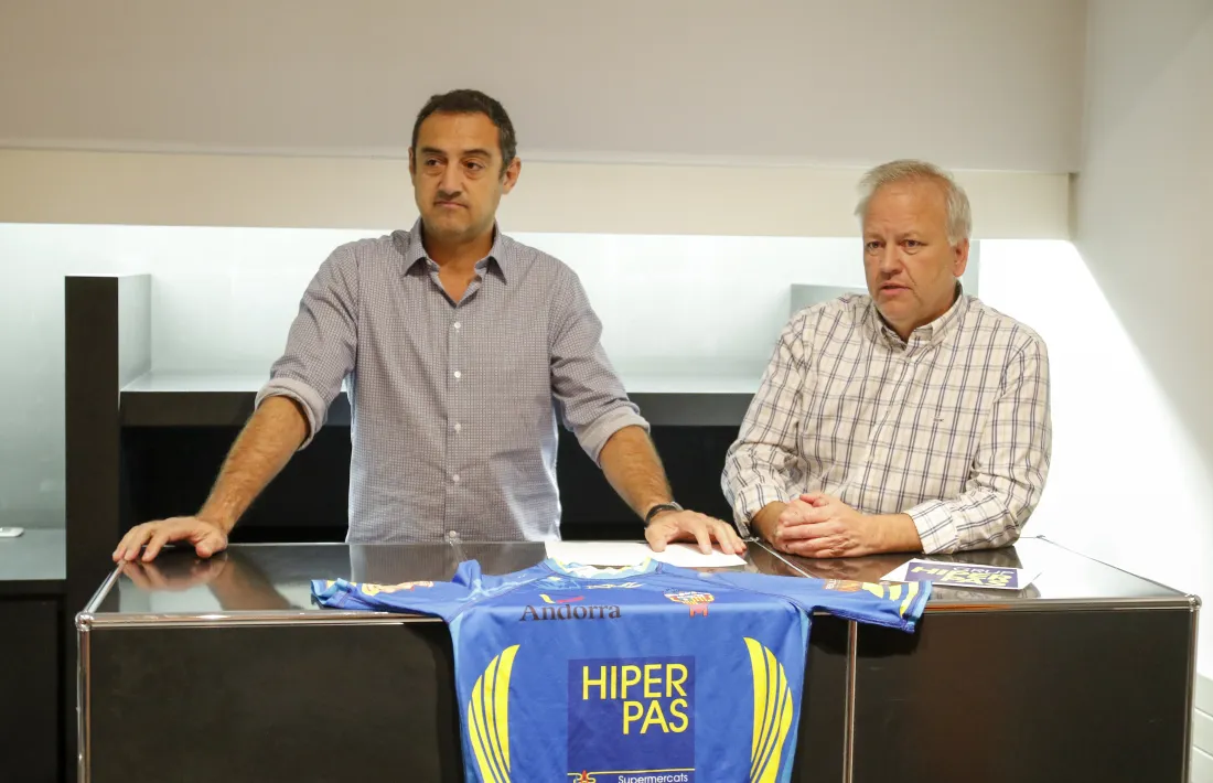 Adeu al mandat i aposta continuista