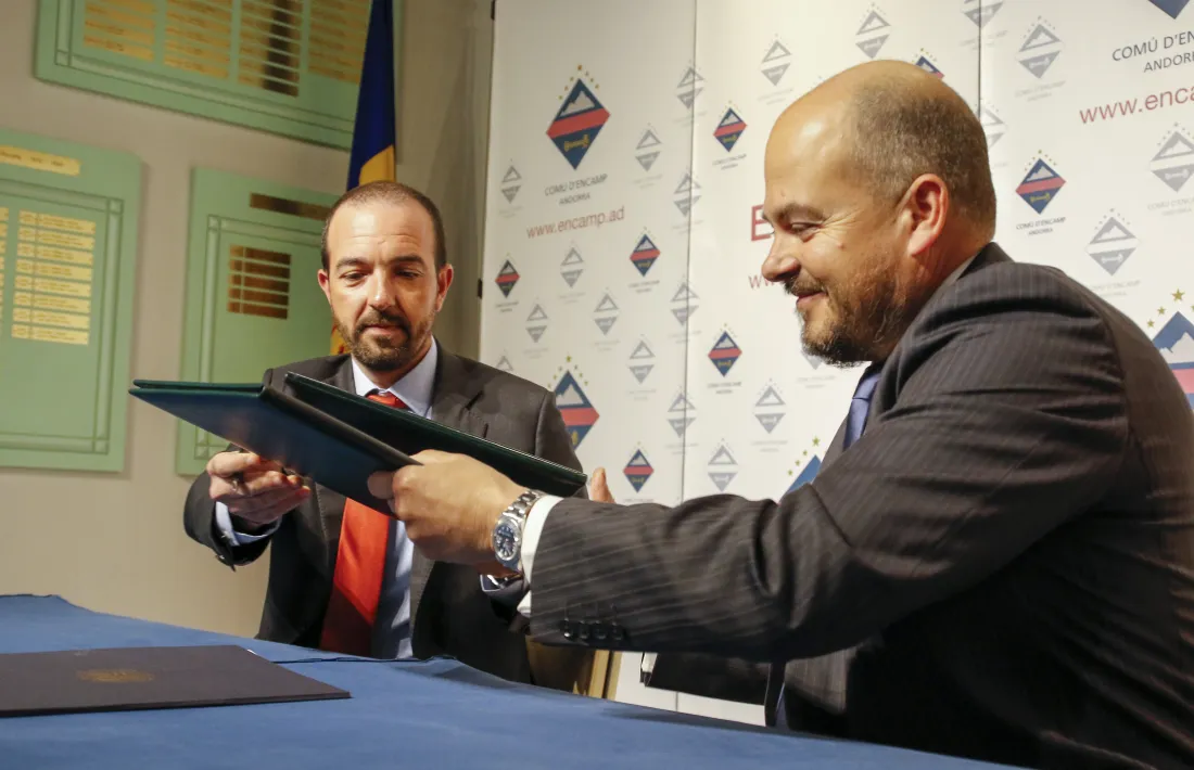 El Govern xifra el cost d’urbanització de la zona de l’heliport en 2 milions