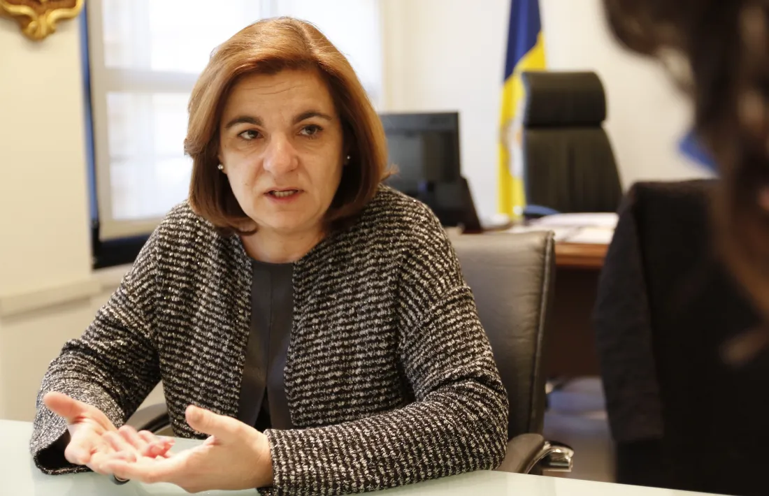 Marín demana per al casino un concurs obert  a totes les parròquies 