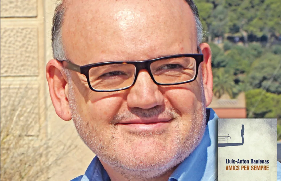 Lluís-Anton Baulenas: “Per voler mostrar les coses positives, altres van quedar amagades el 1992”