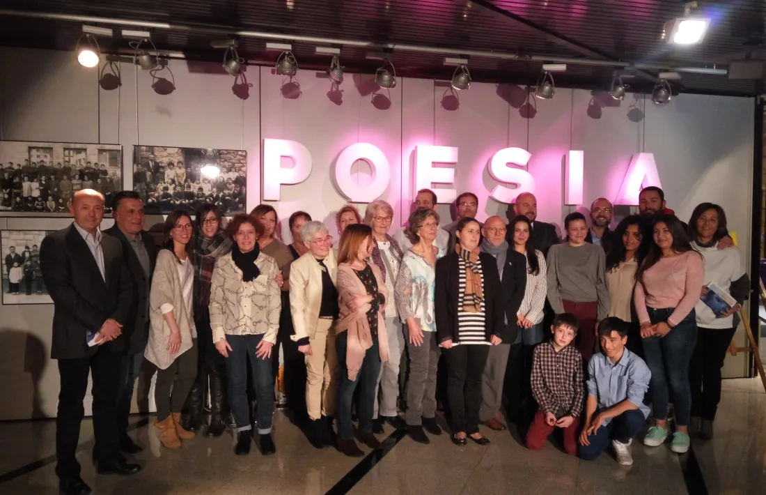  Encamp celebra el Dia de la Poesia amb un recital i un espectacle de poesia teatralitzada 