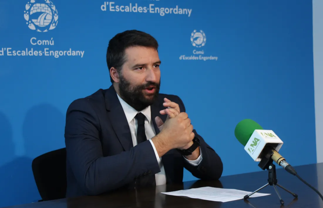 Escaldes incorporarà una vintena de places d'aparcament per autocaravanes amb diferents serveis