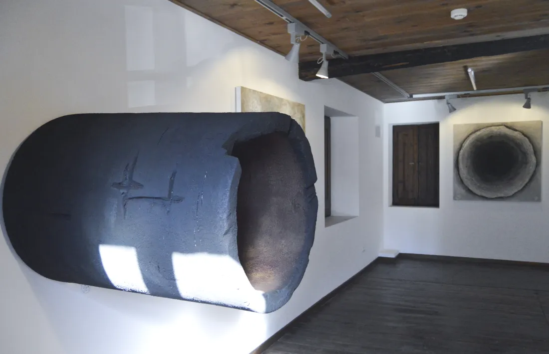‘Transire’ mostra una reflexió sobre el constant flux d’imatges actual