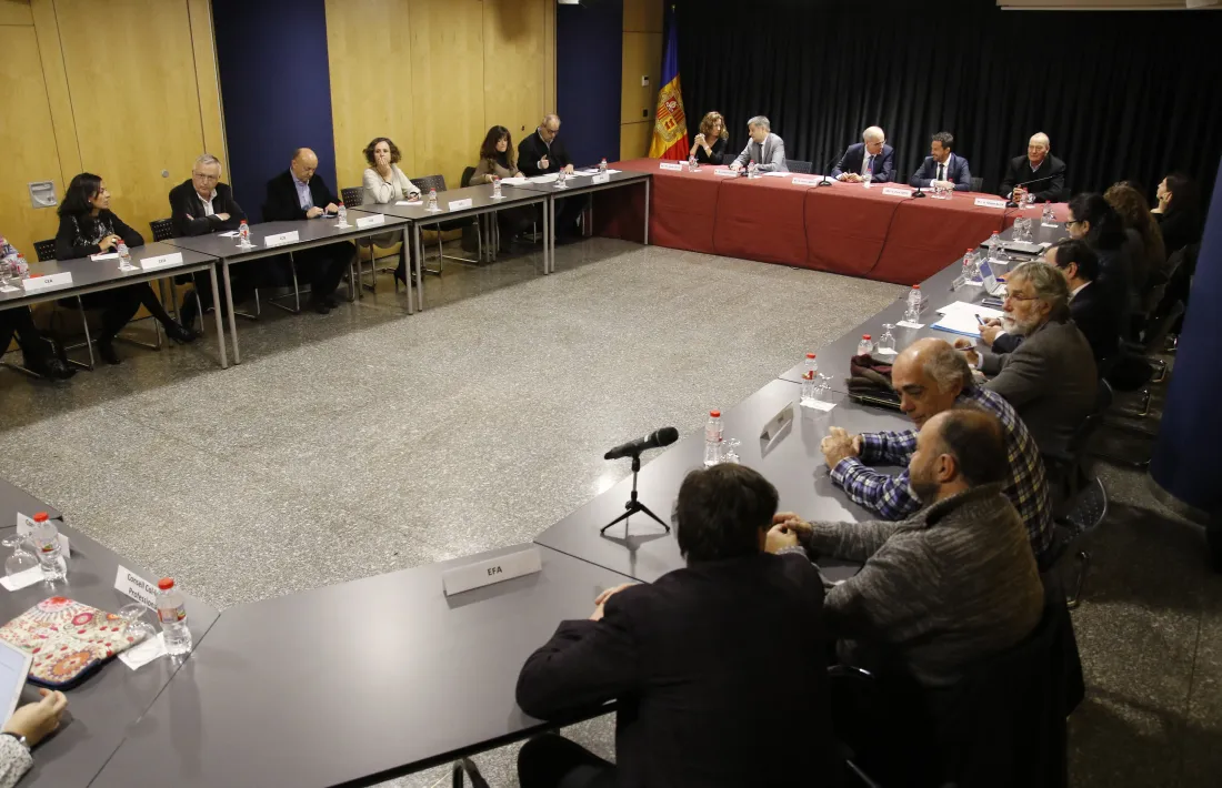 16 dels 24 productes agrícoles podran ser transformats i exportats  