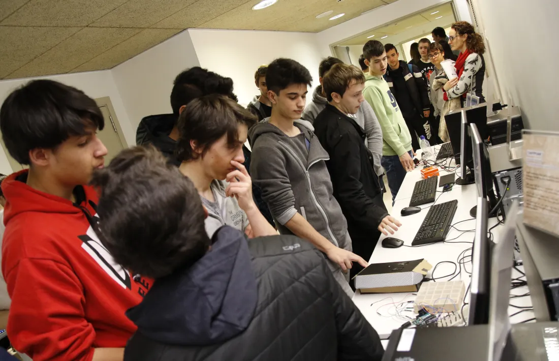 L’FP continua amb augments del 5% i s’estudien branques noves