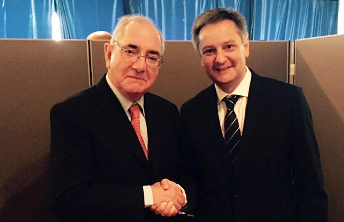  El CDI entre Andorra i Portugal entrarà en vigor el 23 d'abril