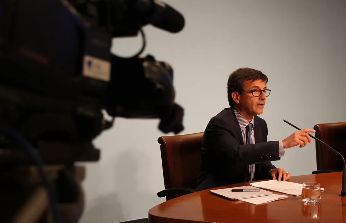 Entra en vigor l'acord d'intercanvi d'informació fiscal amb Itàlia