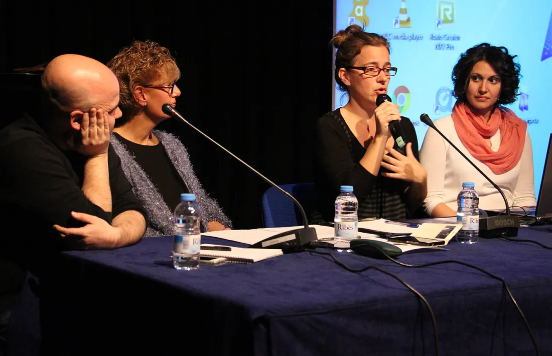Professionals del món artístic i educatiu reflexionen sobre la diversitat funcional