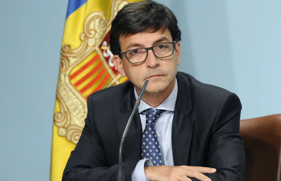 La modificació del codi penal respon a una petició de la fiscalia i la Batllia
