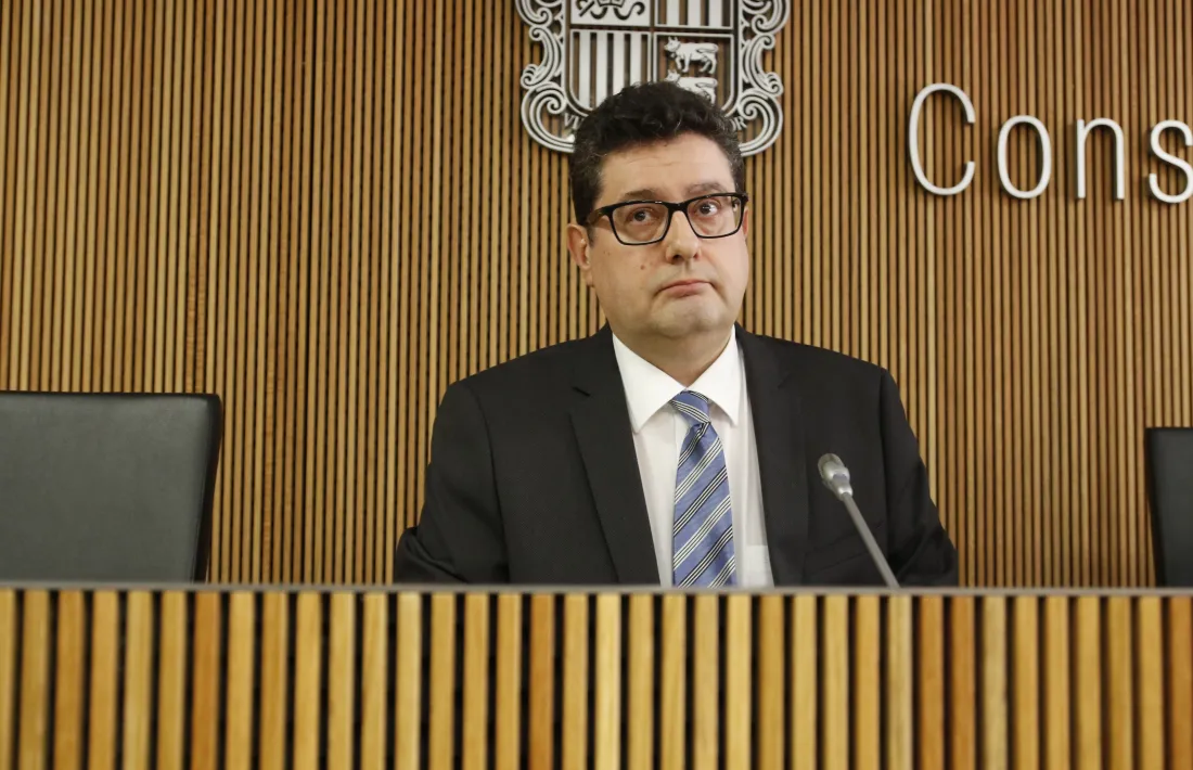 Dubtes sobre quina informació va trametre Fiñana al FinCEN