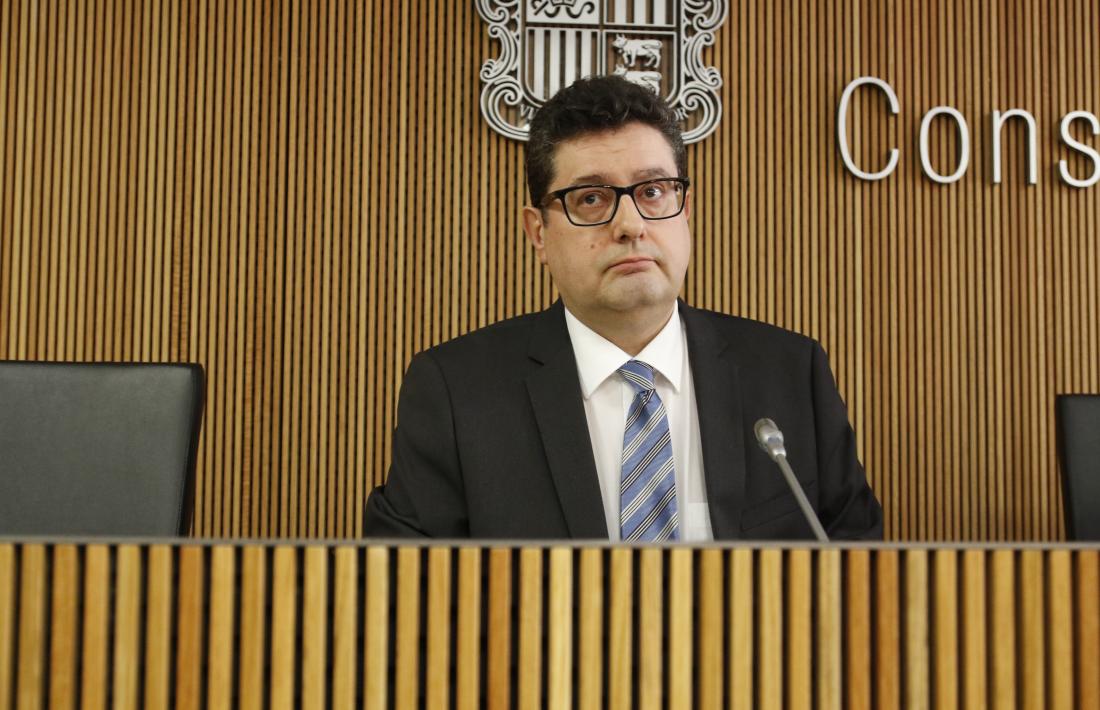 Dubtes sobre quina informació va trametre Fiñana al FinCEN