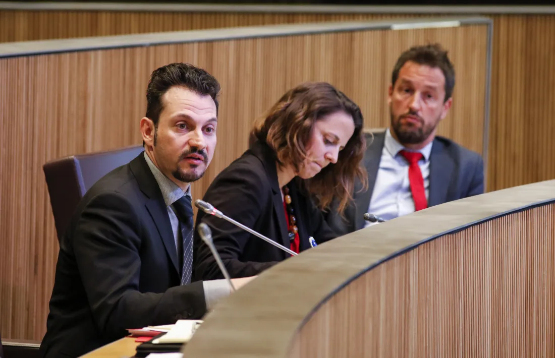 El Consell pren en consideració la llei d’emprenedoria presentada pel PS