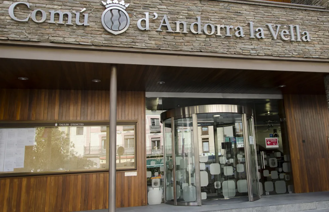 El cens electoral a Andorra la Vella creix un 3,1% i se situa en 7.770 persones