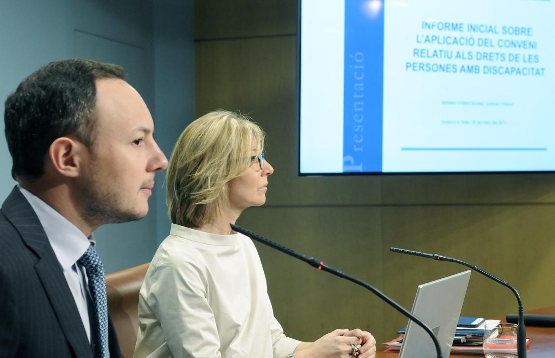 Espot accepta que el Govern no va revisar els canvis al Codi Penal