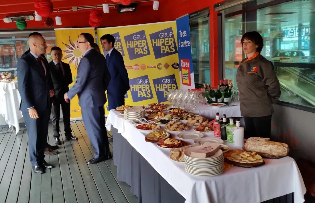 La vuitena fira Sabores del Sur torna al River La vuitena fira Sabores del Sur torna al River