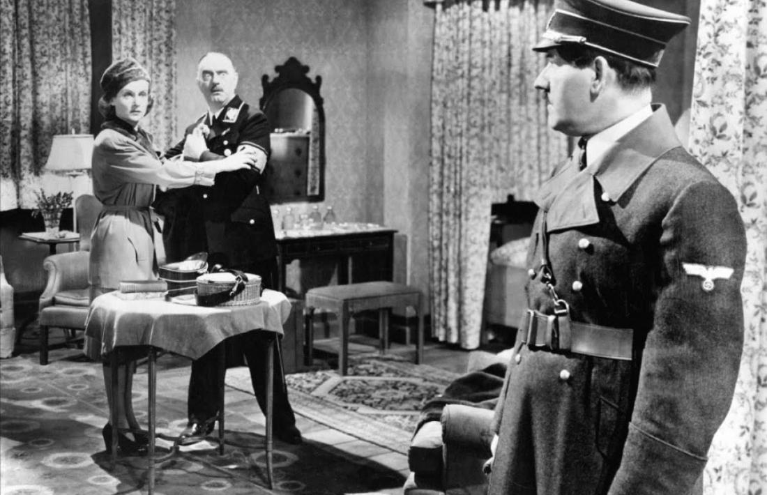 cineclub, temporada teatre, lubitsch, to be or not to be, 25è aniversari, comunal