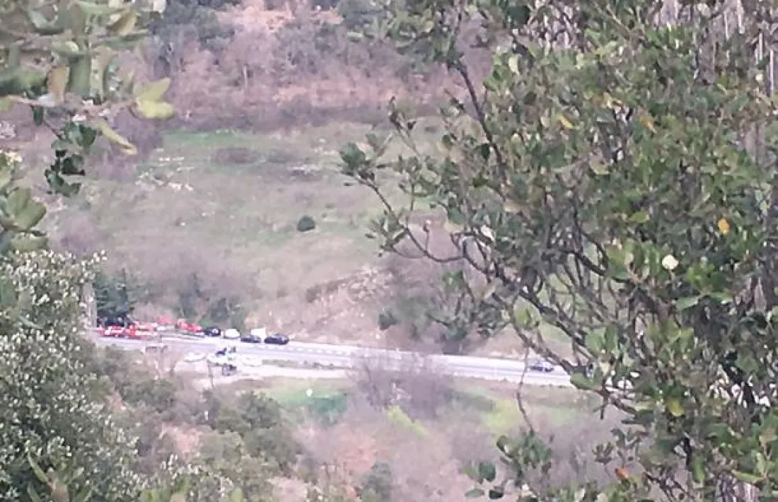 Les dues menors ferides en l’accident de l’N-145 continuen a l’UCI