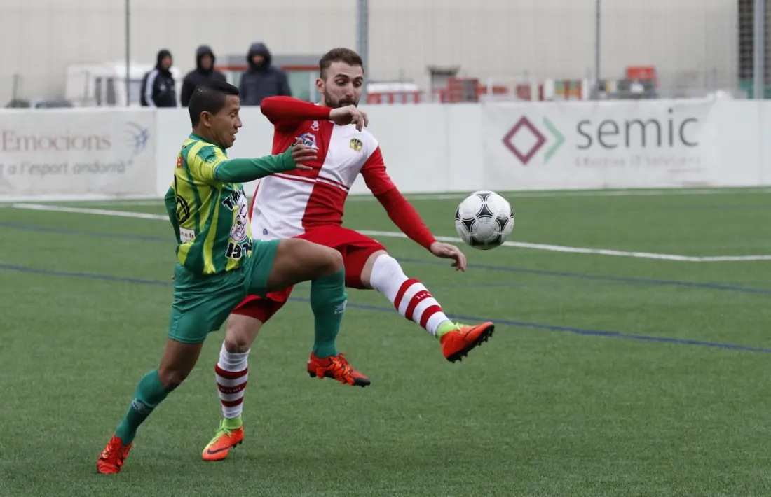 El vigent campió no perdona