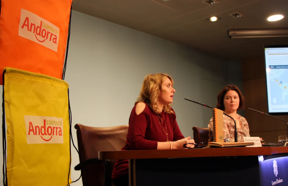 Dijous s'obre la convocatòria per a les subvencions de la cooperació internacional