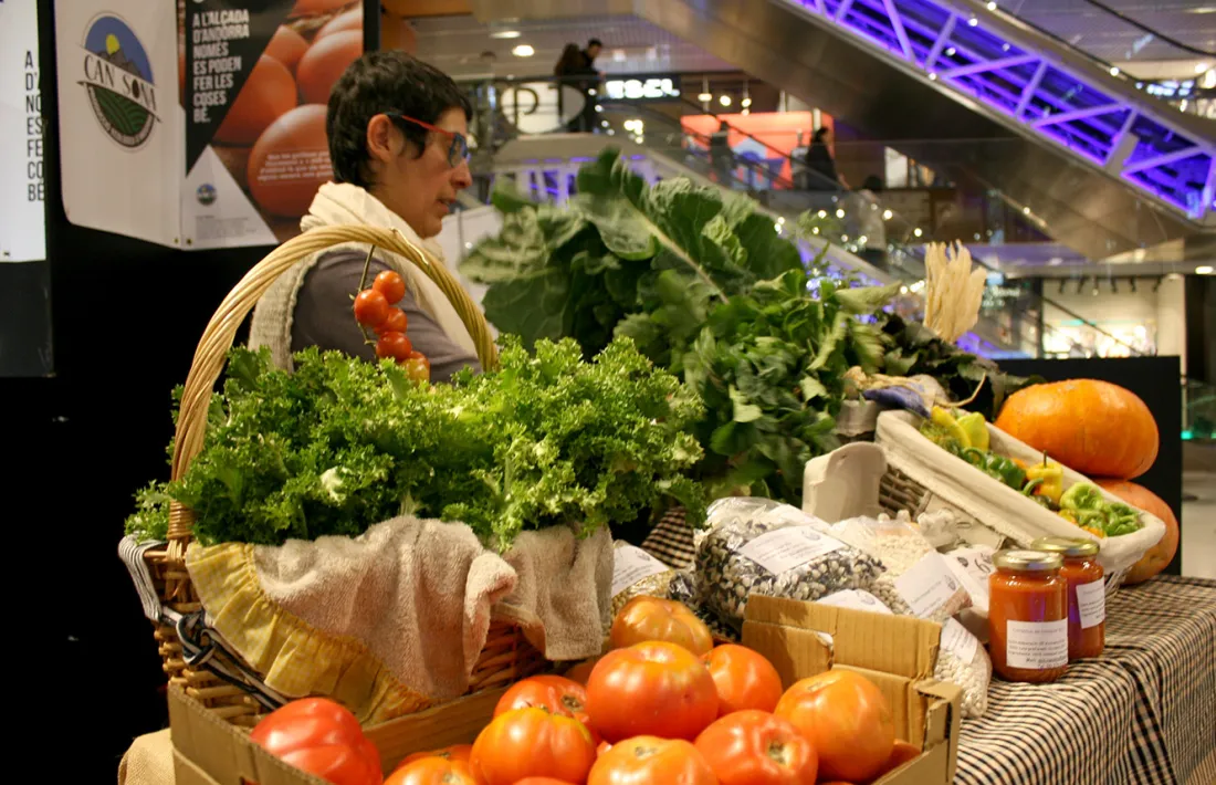 La mostra de productes agrícoles i artesans arriba a la cinquena edició aquest cap de setmana a illa Carlemany