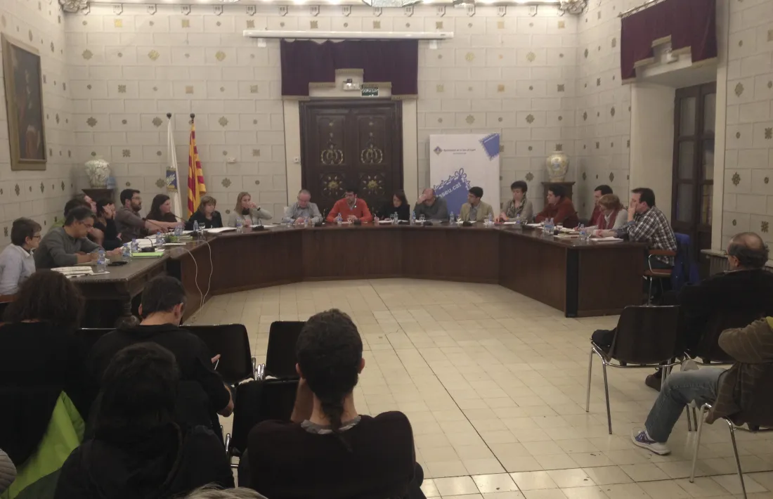 L’Ajuntament aprova les bases dels ajuts per a la promoció econòmica