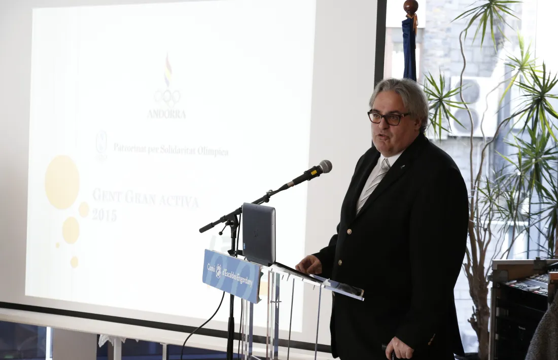 Jacint Risco deixa la gerència de la FAAD per l’aparició de divergències
