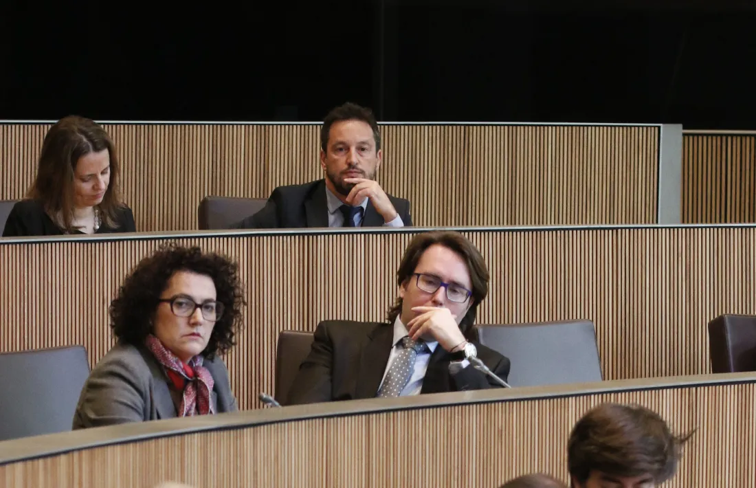 El PS mostra “l’alta preocupació” per les retallades als treballadors 