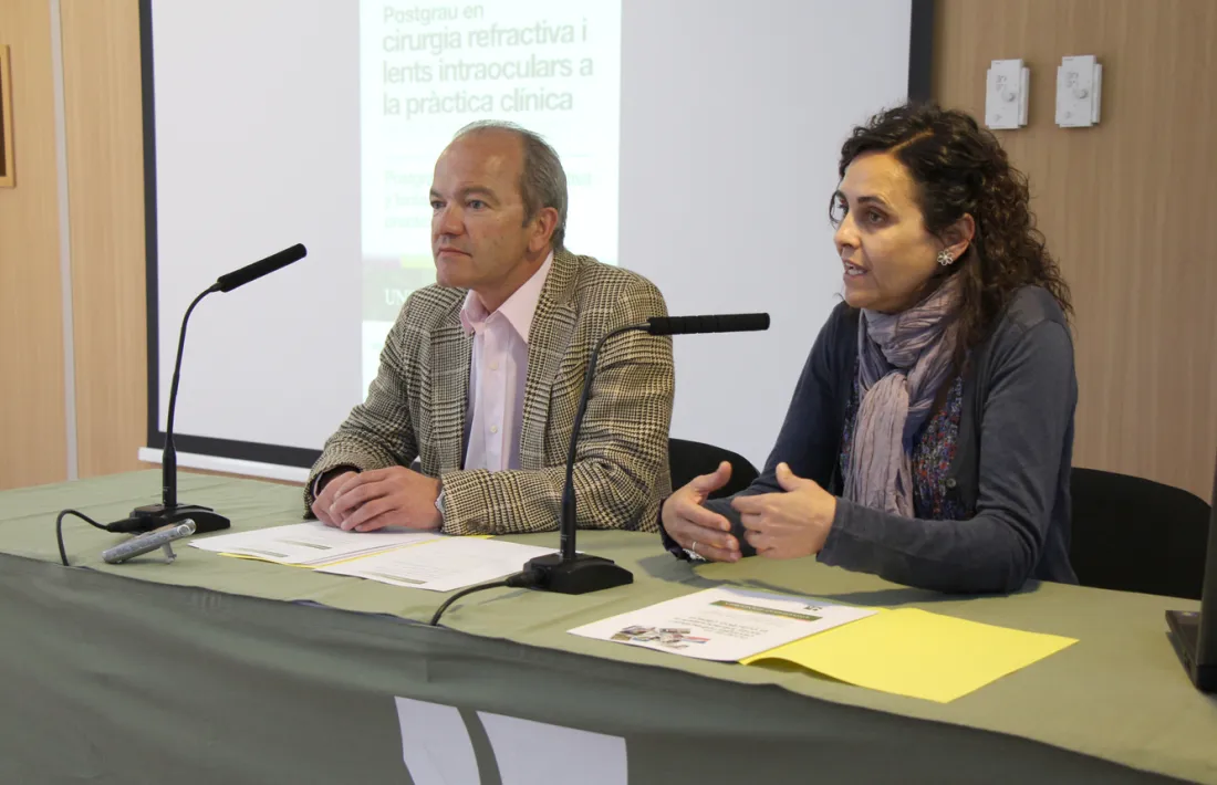 Montserrat Casalprim, de l'UdA, guanya el Premi Cum Laude de Dret i Economia