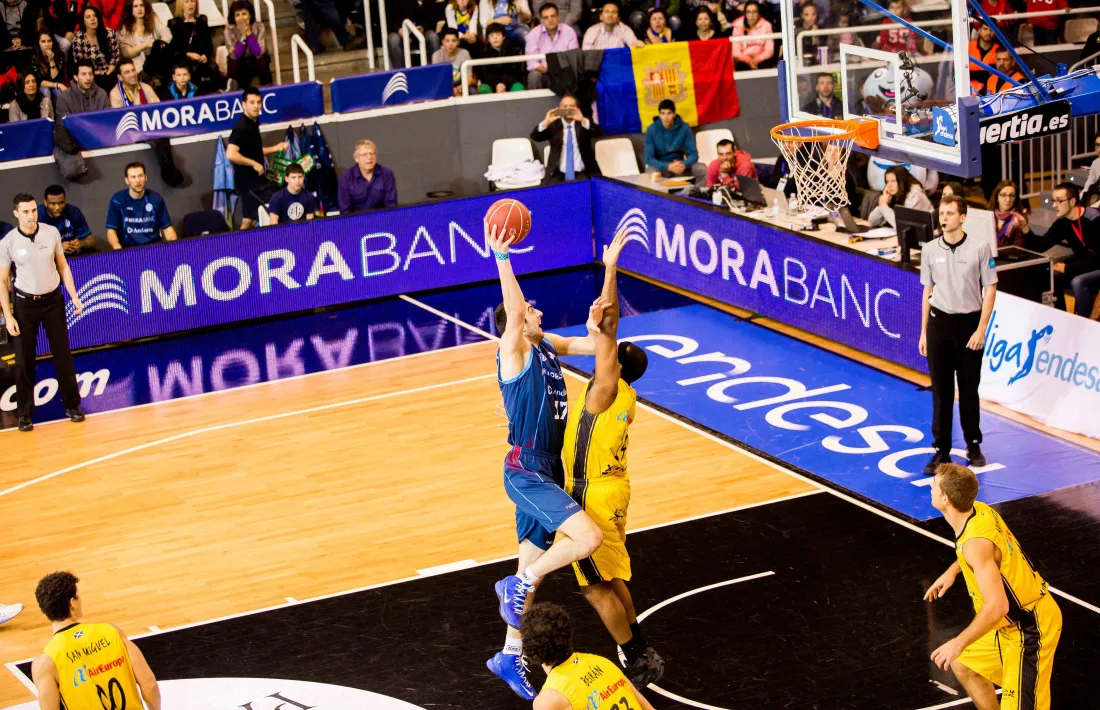 ‘Match ball’ per a Iberostar Tenerife