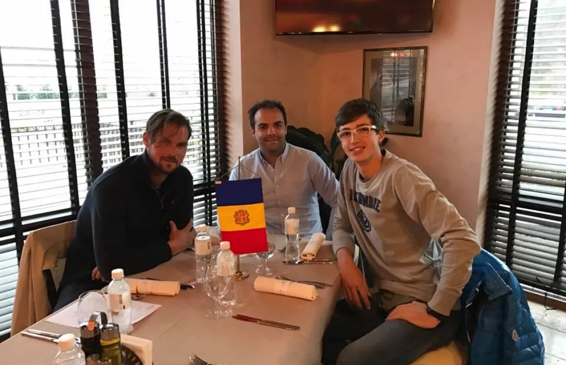  La pluja obliga Andorra a tenir avui una jornada doble a Sozopol