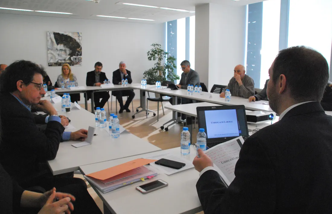 El Govern limitarà el dret de vaga en una llarga llista de serveis essencials