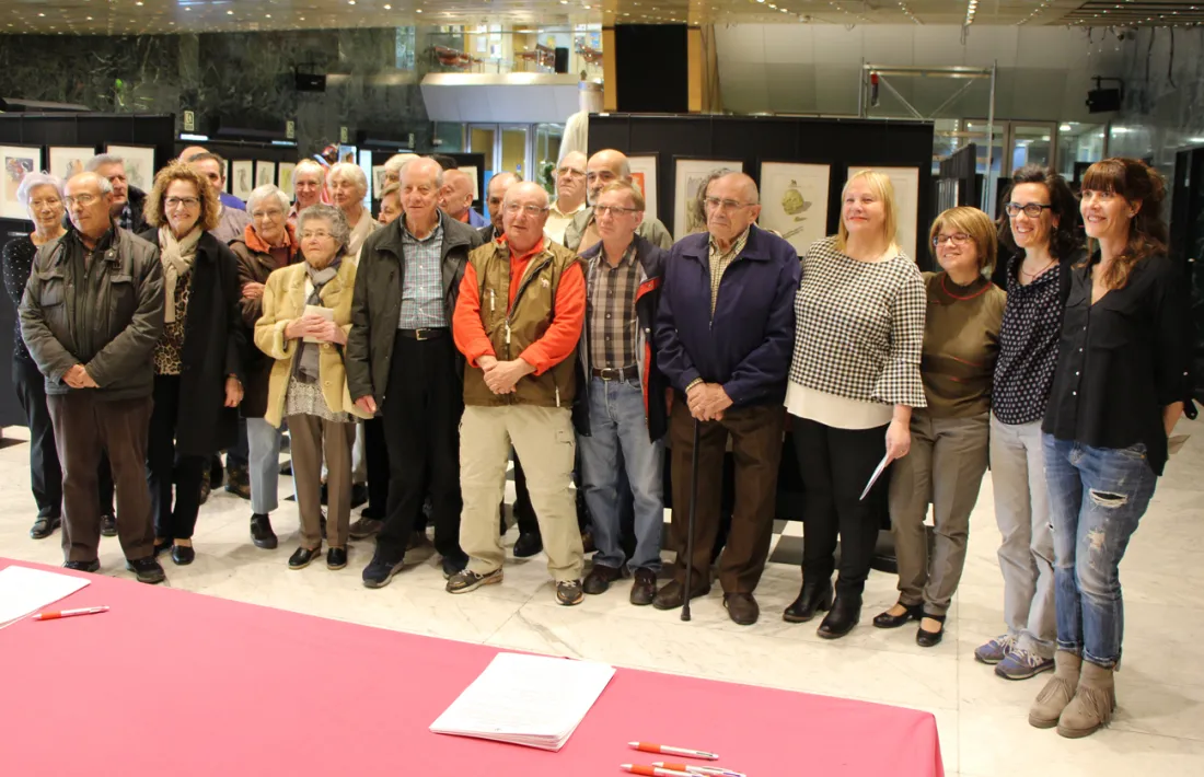 Sant Julià reparteix 21 parcel·les perquè els jubilats hi conreïn