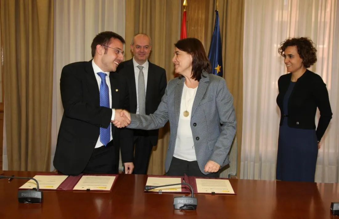 Acord per facilitar l’intercanvi comercial de medicaments