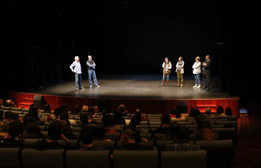 Uns 300 alumnes participen en  la quarta jornada CTM a l’UdA