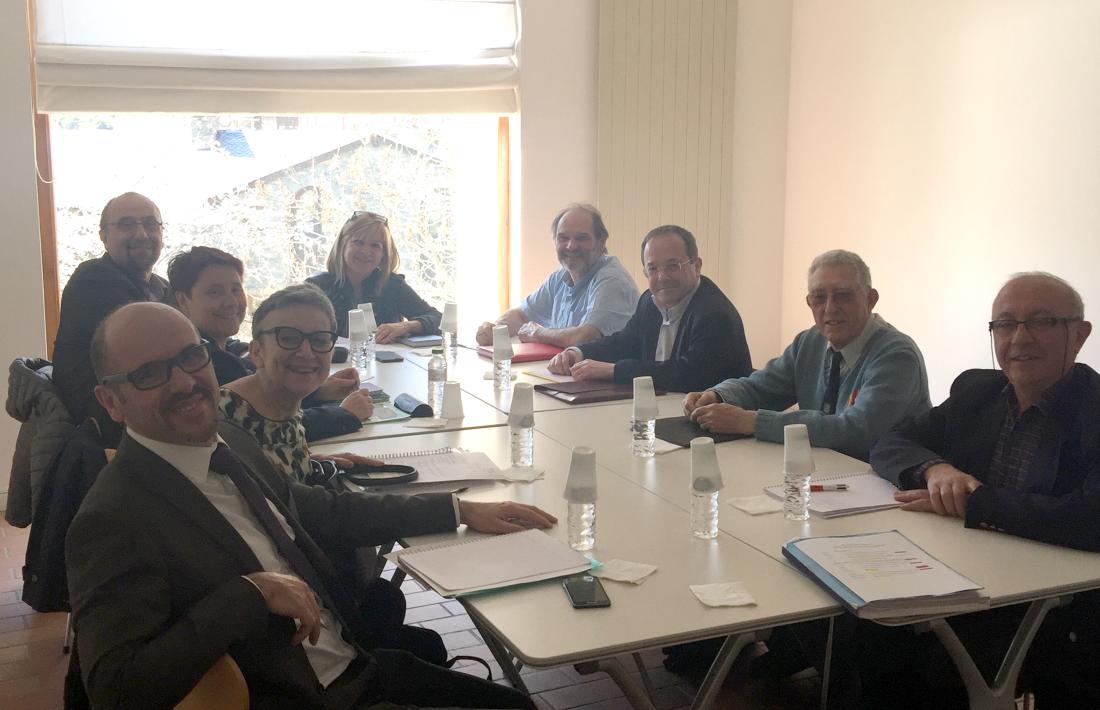La comissió filatèlica programa la col·lecció de segells sobre Andorra que emetrà La Poste el 2018 La comissió filatèlica programa la col·lecció de segells sobre Andorra que emetrà La Poste el 2018