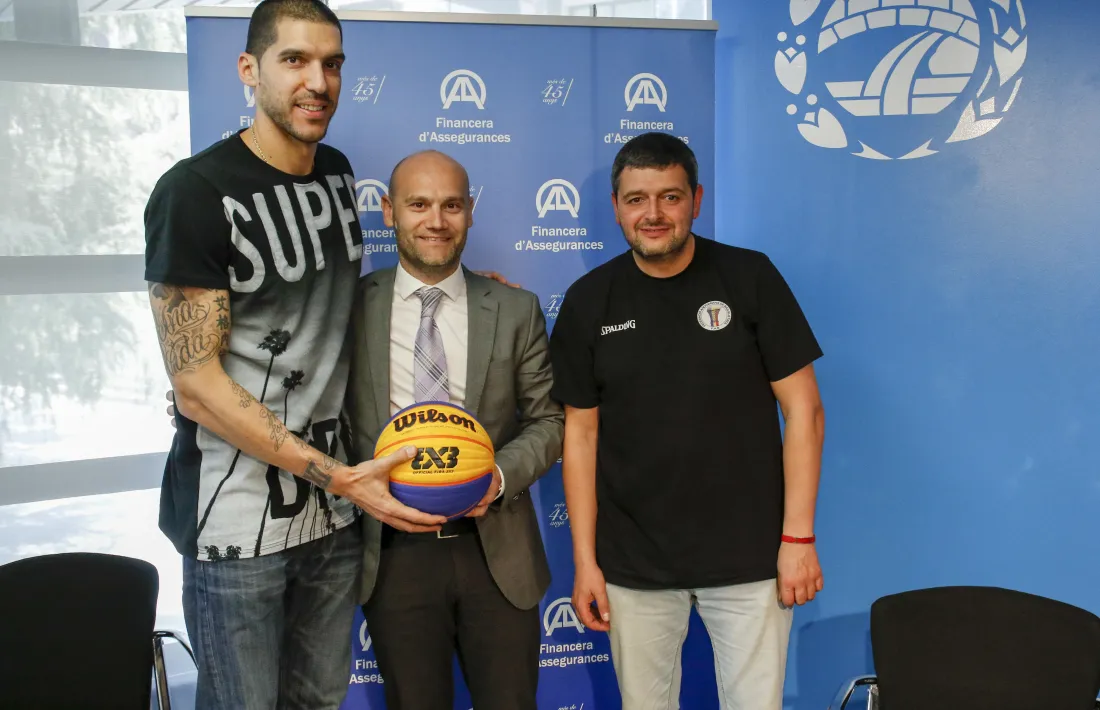 Cada vegada més territori del 3x3
